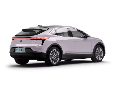 Buick E4 EV Car SUV 5 Doors 5 Seats 2023 with Ternary Lithium Battery and 530km Range