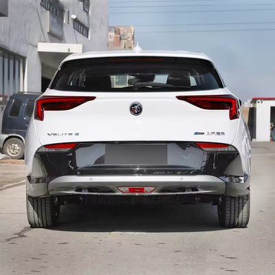 B uick Micro Blue 6 Phev Electric Car Suv 4818x1912x1580mm Fast Charging time 0.5h