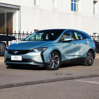 Buick Micro Blue Electric EV Adult Compact Car 430km Cruising Range 4818x1912x1580mm