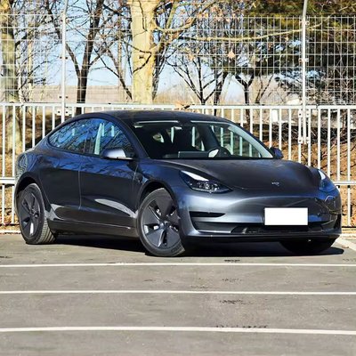 Buick Micro Blue Electric EV Adult Compact Car 430km Cruising Range 4818x1912x1580mm