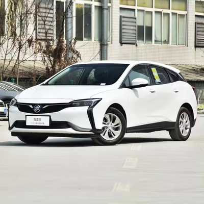 Buick Micro Blue Electric EV Adult Compact Car 430km Cruising Range 4818x1912x1580mm