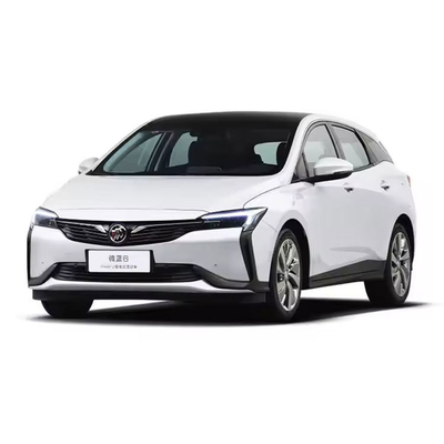 Buick Micro Blue Electric EV Adult Compact Car 430km Cruising Range 4818x1912x1580mm