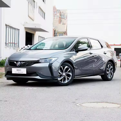 Energy Cars 2024 Model 430KM Electric Car with Fast Charging and Pure Electric Energy Type