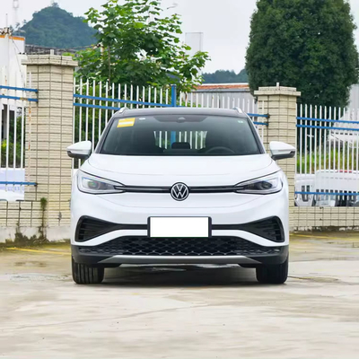 Energy Cars 2024 Model 430KM Electric Car with Fast Charging and Pure Electric Energy Type