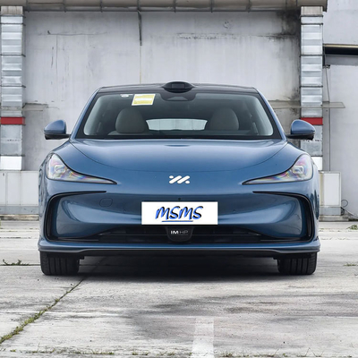 High Power 4WD Sports Car 618km Max Zhiji L6 Pure Electric 2160kg/2610kg Curb Weight