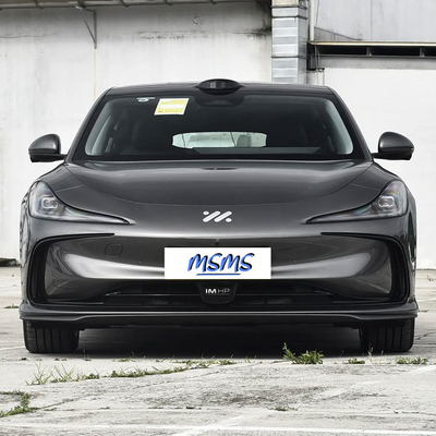 Pure Electric Sports Car 618km Max Zhiji L6 2024 EV Cars IM L6 4WD Fast Charging 0.425h