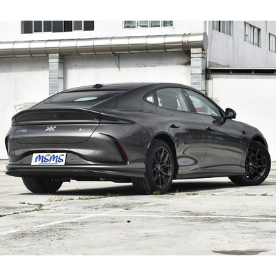 Pure Electric Sports Car 618km Max Zhiji L6 2024 EV Cars IM L6 4WD Fast Charging 0.425h