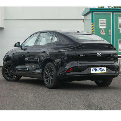 Upgrade to the Zhiji Im LS6 MAX Electric SUV 5 Doors 5 Seats for a Sustainable Future