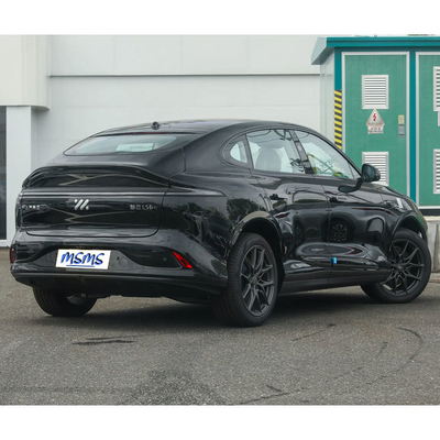 Upgrade to the Zhiji Im LS6 MAX Electric SUV 5 Doors 5 Seats for a Sustainable Future