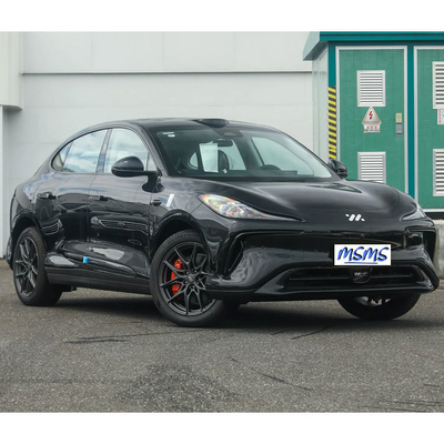 Upgrade to the Zhiji Im LS6 MAX Electric SUV 5 Doors 5 Seats for a Sustainable Future