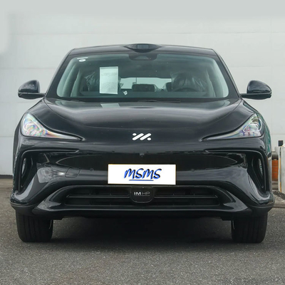 Upgrade to the Zhiji Im LS6 MAX Electric SUV 5 Doors 5 Seats for a Sustainable Future