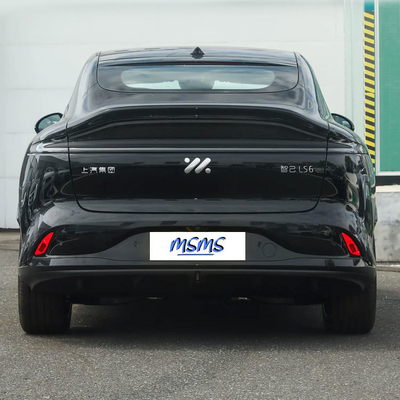 Upgrade to the Zhiji Im LS6 MAX Electric SUV 5 Doors 5 Seats for a Sustainable Future