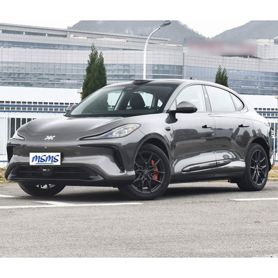 Elevate Your Driving Experience with the 2024 IM LS6 A Speed Pure Electric 4WD MAX