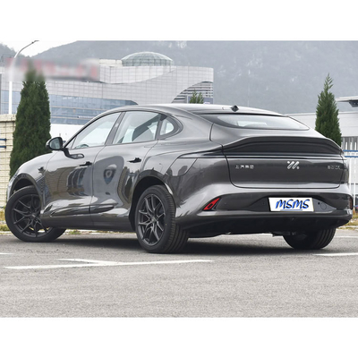 Elevate Your Driving Experience with the 2024 IM LS6 A Speed Pure Electric 4WD MAX
