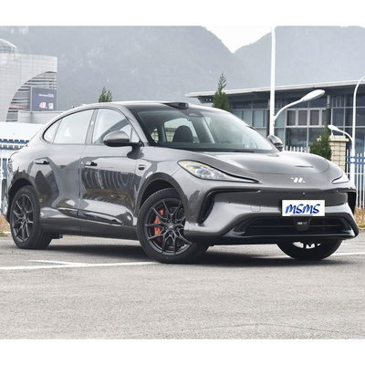 Elevate Your Driving Experience with the 2024 IM LS6 A Speed Pure Electric 4WD MAX