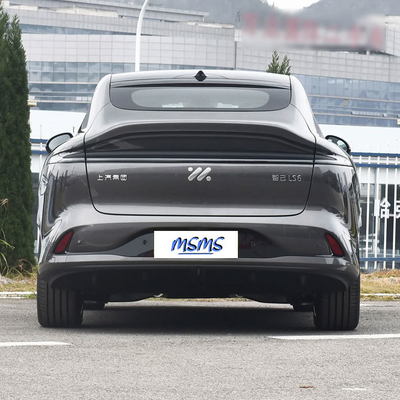 Elevate Your Driving Experience with the 2024 IM LS6 A Speed Pure Electric 4WD MAX