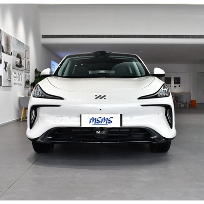 Speed Energy Vehicle with Maximum Speed of 200km/h IM LS6 Mini Four-wheel Electric Auto