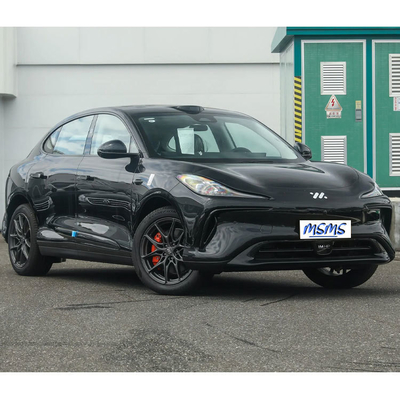 Maximum Speed 200km/h 2023 Energy Vehicles Zhiji Im LS7 5-Door 5-Seat SUV Electric Car