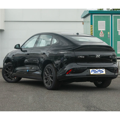 Maximum Speed 200km/h 2023 Energy Vehicles Zhiji Im LS7 5-Door 5-Seat SUV Electric Car