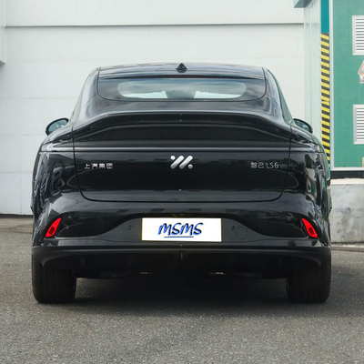 Maximum Speed 200km/h 2023 Energy Vehicles Zhiji Im LS7 5-Door 5-Seat SUV Electric Car