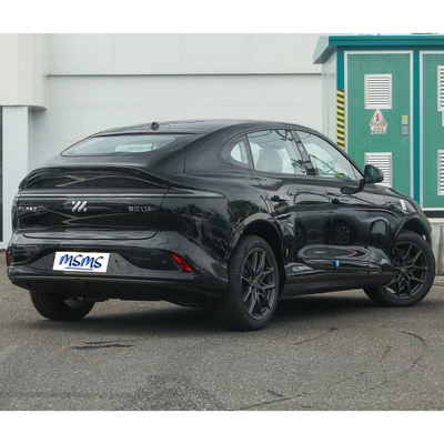 Maximum Speed 200km/h 2023 Energy Vehicles Zhiji Im LS7 5-Door 5-Seat SUV Electric Car