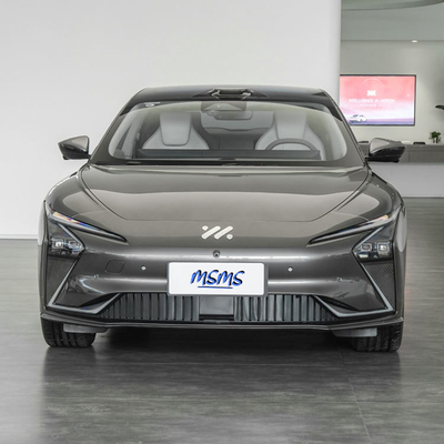 Energy Vehicles Zhiji IM L7 Ev Car For Adults Pure Electric Maximum Speed 200km/h