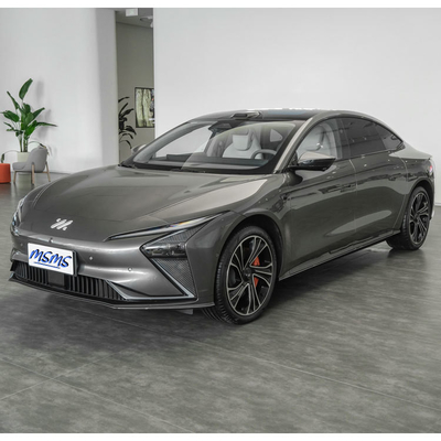 Energy Vehicles Zhiji IM L7 Ev Car For Adults Pure Electric Maximum Speed 200km/h
