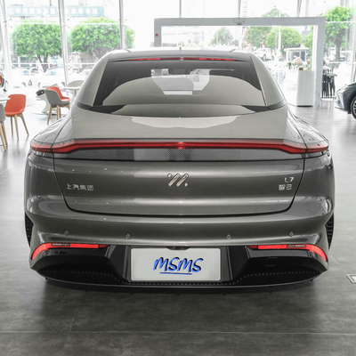Energy Vehicles Zhiji IM L7 Ev Car For Adults Pure Electric Maximum Speed 200km/h