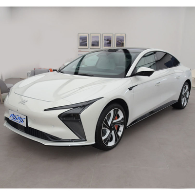 Energy Vehicles Zhiji IM L7 Ev Car For Adults Pure Electric Maximum Speed 200km/h
