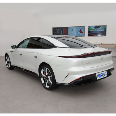 Zhiji IM L7 5 Seats Electric Car with 708Km Range Lithium Iron Phosphate Battery Made