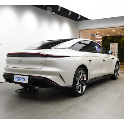 Zhiji IM L7 5 Seats Electric Car with 708Km Range Lithium Iron Phosphate Battery Made