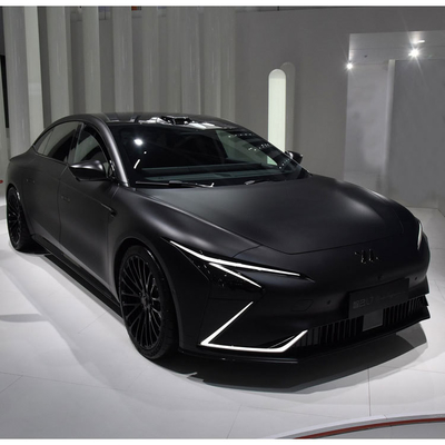 Zhiji IM L7 5 Seats Electric Car with 708Km Range Lithium Iron Phosphate Battery Made