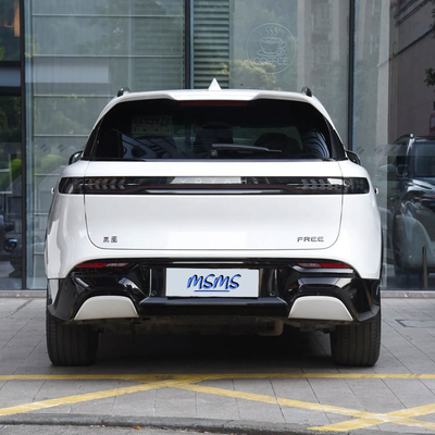 Unleash the Potential of Voyah Free 318 The Midsize SUV Electric Car with 268Ps Motor