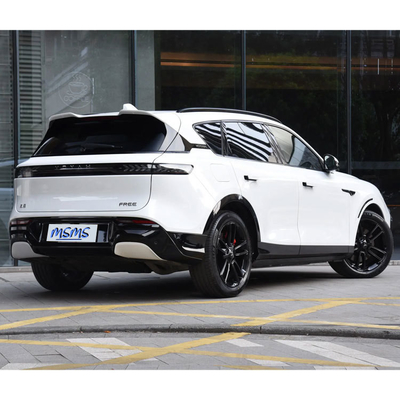 Unleash the Potential of Voyah Free 318 The Midsize SUV Electric Car with 268Ps Motor