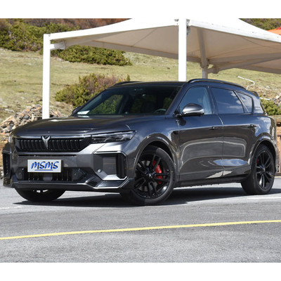 Midsize SUV Voyah Free Electric Car The Perfect Combination of Luxury and Performance