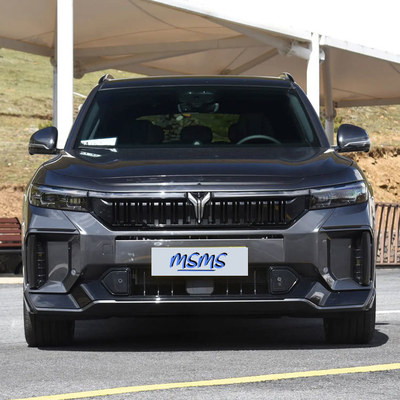 Midsize SUV Voyah Free Electric Car The Perfect Combination of Luxury and Performance