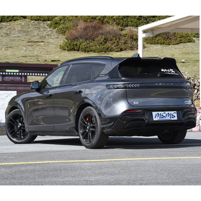Midsize SUV Voyah Free Electric Car The Perfect Combination of Luxury and Performance