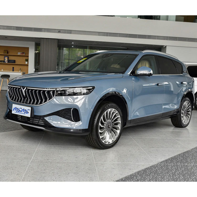 Voyah Free 1.5T Luxury Energy MPV EV SUV 4WD Pure Electric Car Fast Charging Time 0.43h