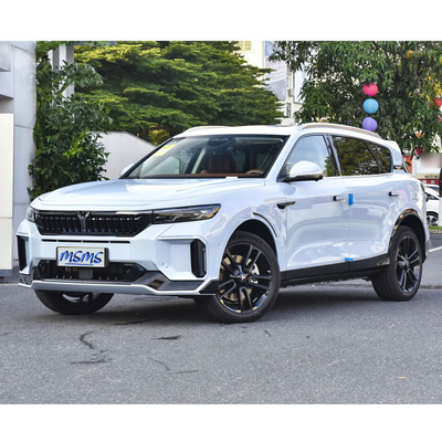 Voyah Free 1.5T Luxury Energy MPV EV SUV 4WD Pure Electric Car Fast Charging Time 0.43h