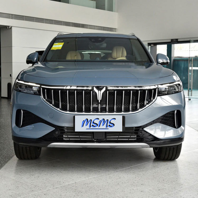 Voyah Free 1.5T Luxury Energy MPV EV SUV 4WD Pure Electric Car Fast Charging Time 0.43h