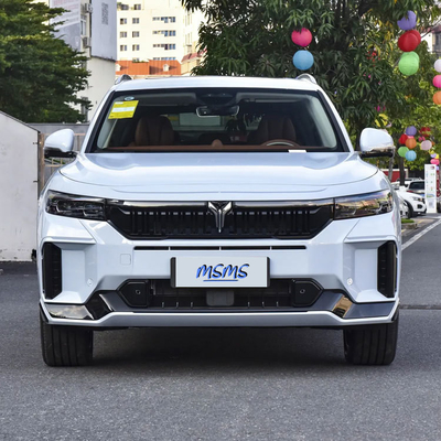 Voyah Free 1.5T Luxury Energy MPV EV SUV 4WD Pure Electric Car Fast Charging Time 0.43h