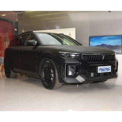 Voyah Free 1.5T Luxury Energy MPV EV SUV 4WD Pure Electric Car Fast Charging Time 0.43h