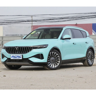 Fast Charging time 0.43h Voyah Free 4WD Car Motor EV Car Lantu Cars Electric Vehicle