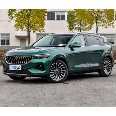 Fast Charging time 0.43h Voyah Free 4WD Car Motor EV Car Lantu Cars Electric Vehicle
