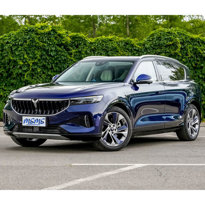 Fast Charging time 0.43h Voyah Free 4WD Car Motor EV Car Lantu Cars Electric Vehicle