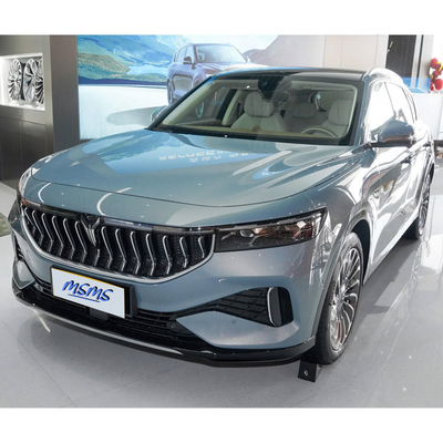 Fast Charging time 0.43h Voyah Free 4WD Car Motor EV Car Lantu Cars Electric Vehicle