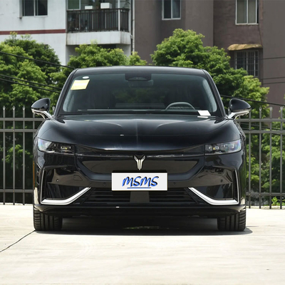 Voyah PHEV Speed Electric Car with 210 Km/h Max Speed and 5088x1970x1515mm Dimensions