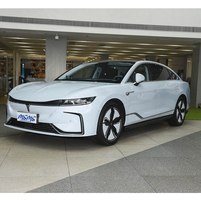 2023 Voyah PHEV Midsize Car with 580km Range and 4-Door 5-Seater SUV Body Structure