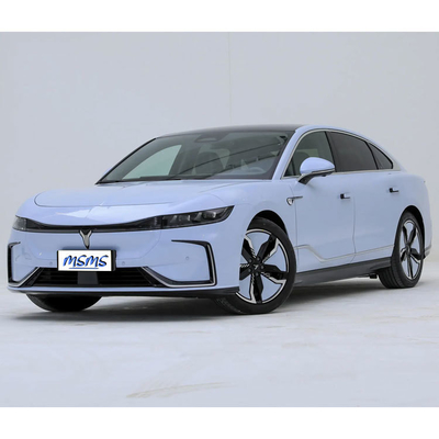 2023 Voyah PHEV Midsize Car with 580km Range and 4-Door 5-Seater SUV Body Structure