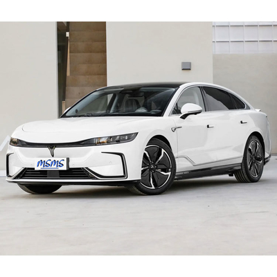 Voyah PHEV Used Cars with Pure Electric Energy Type and Max Speed of 210 Km/h
